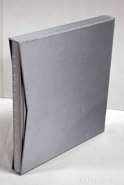 Libros: La peseta, 1868-2001