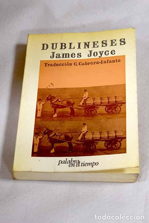 Libros: Dublineses: Joyce, James.- Joyce, James - Foto 1