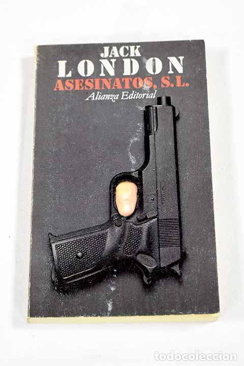 books: Asesinatos, S.L: London, Jack.- London, Jack
