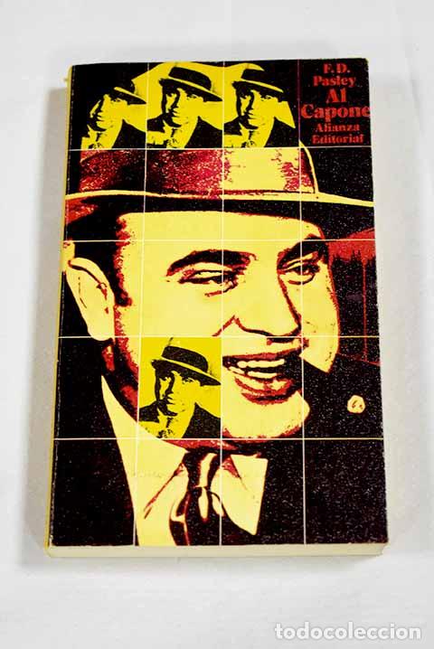 books: Al Capone: Pasley, Fred D..- Pasley, Fred D.