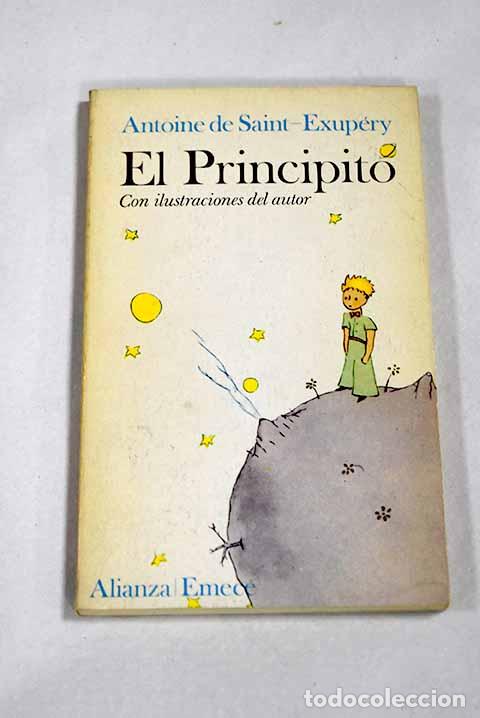 Libros: El Principito: Saint-Exup&eacute;ry, Antoine de.- Saint-Exup&eacute;ry, Antoine de