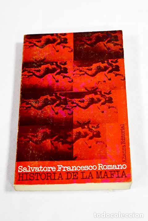 Libros: Historia de la mafia.- Romano, Salvatore Francesco