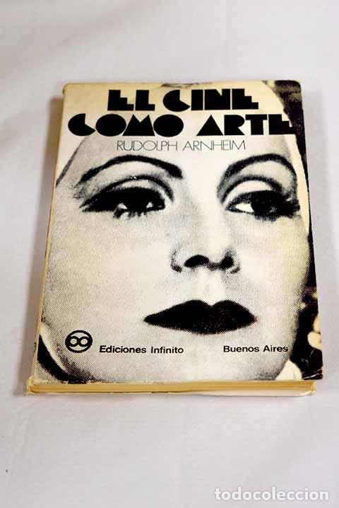 Libri di seconda mano: El cine como arte: Arnheim, R..- Arnheim, R.