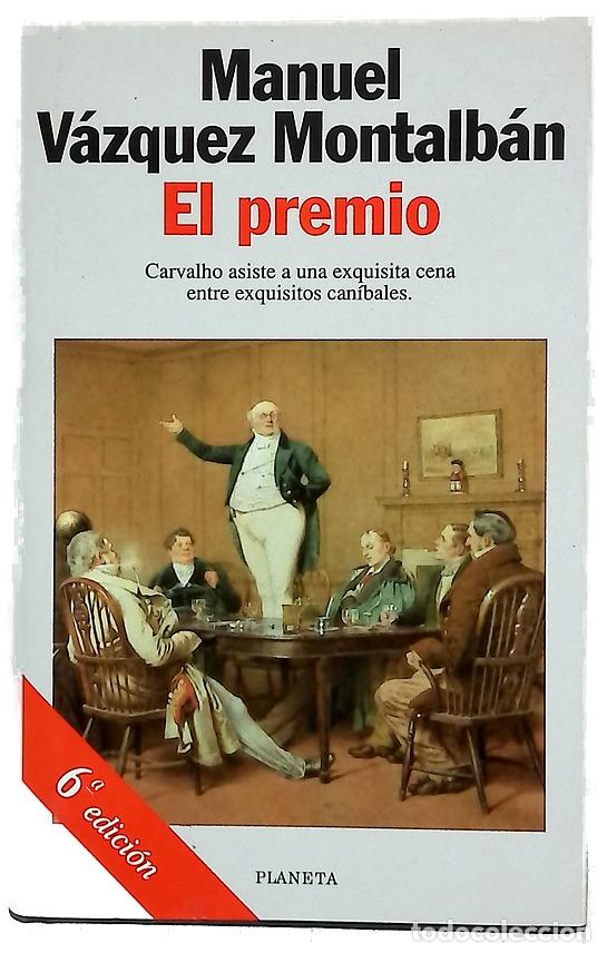 Libros: El premio - V&aacute;zquez Montalb&aacute;n, Manuel - Foto 1
