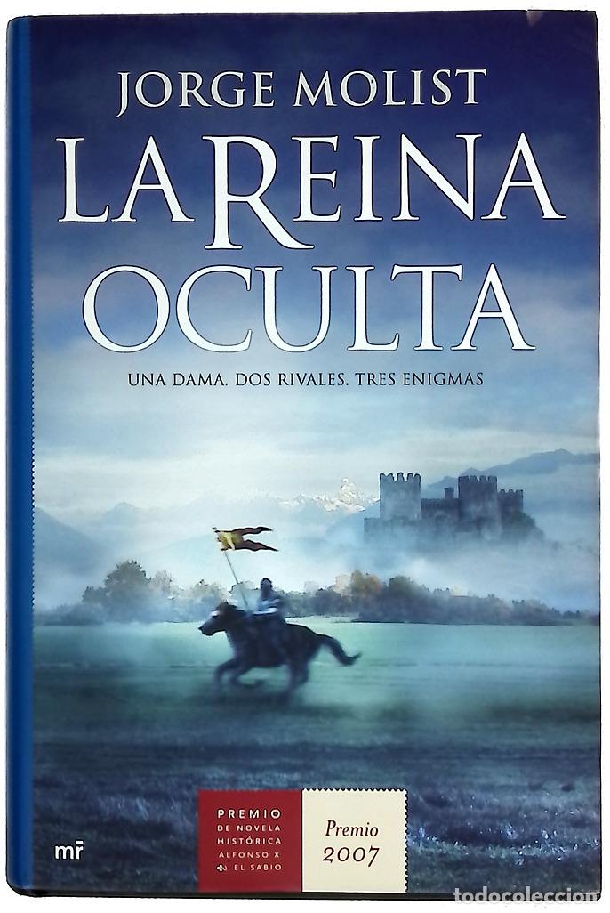 Livres: La reina oculta - Molist, Jorge