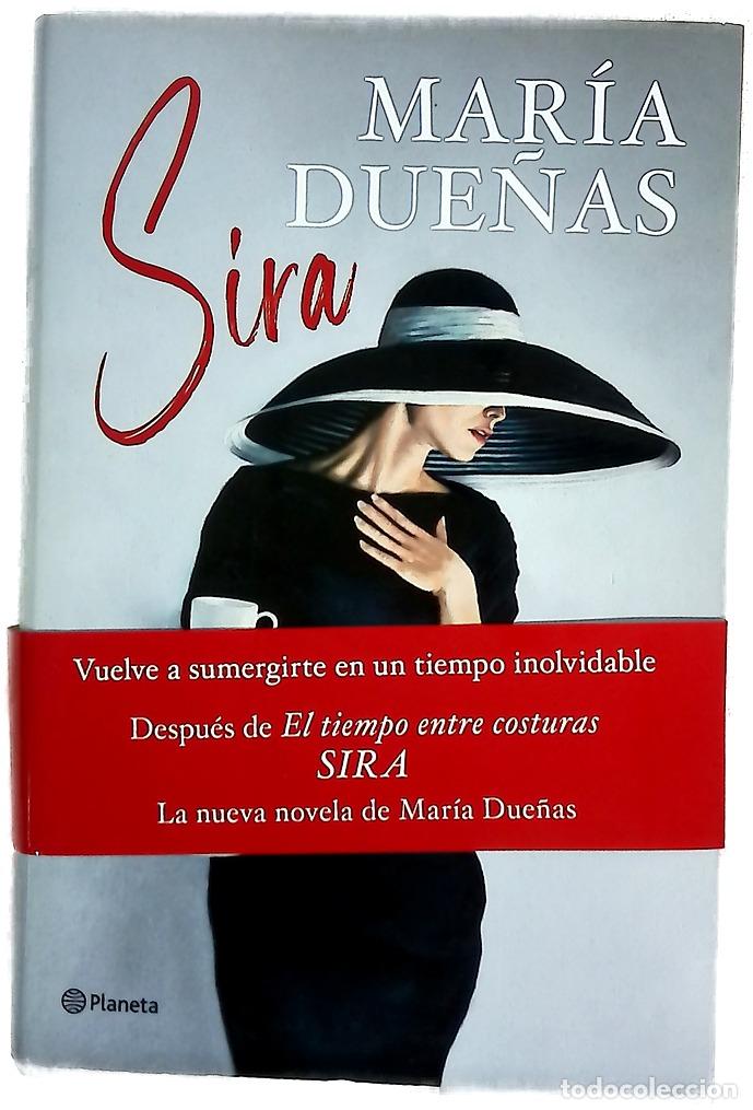 Livres: Sira - Due&ntilde;as, Mar&iacute;a - Planeta