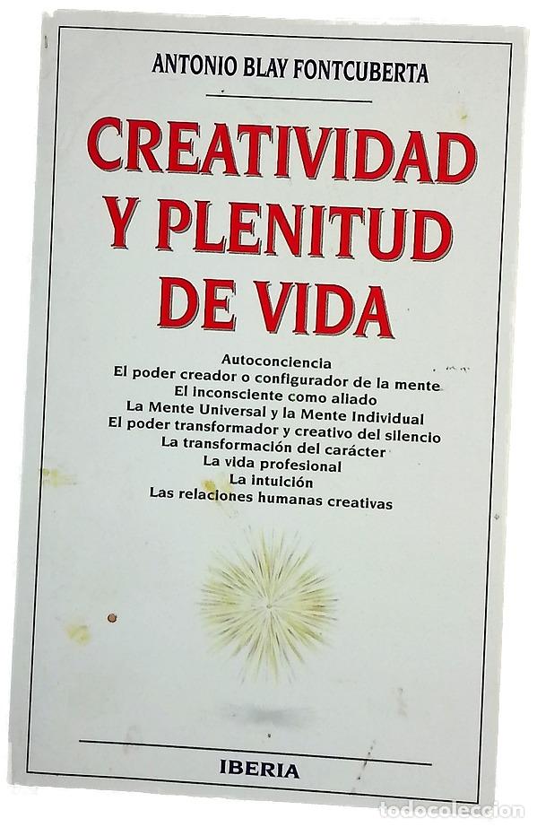 Livres: Creatividad y plenitud de vida