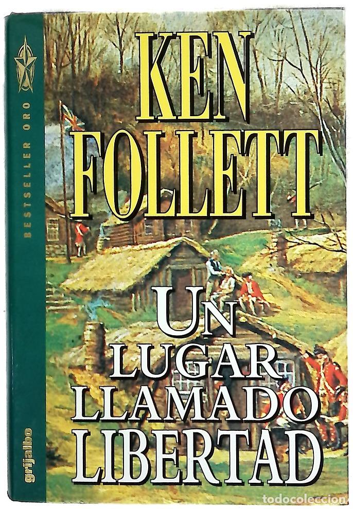 Livres: Un lugar llamado libertad