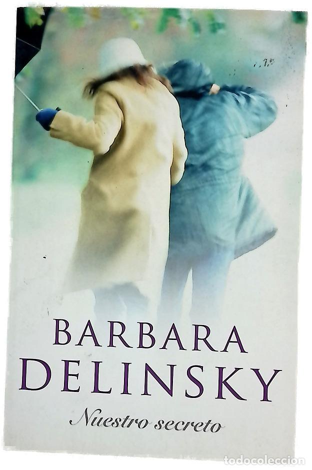 B&uuml;cher: Nuestro secreto - Delinsky, Barbara