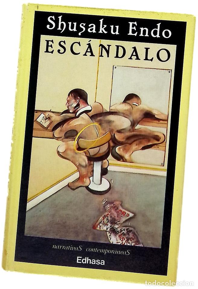 B&uuml;cher: Esc&aacute;ndalo - Endo, Shusaku; Sabat&eacute;, Hern&aacute;n
