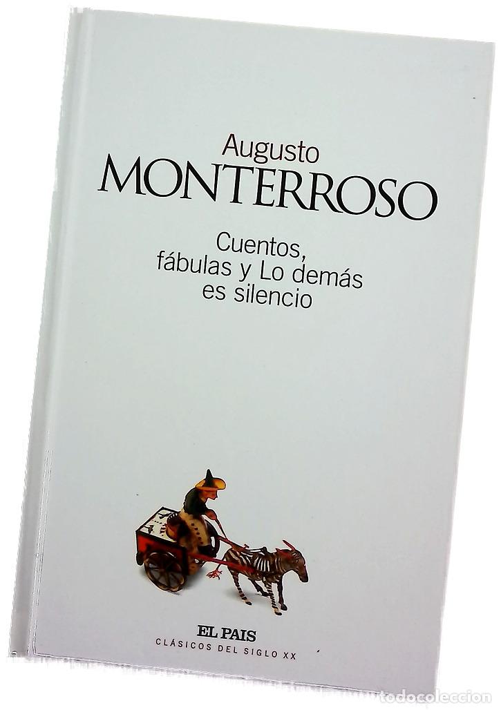 books: Cuentos, f&aacute;bulas y lo dem&aacute;s es silencio