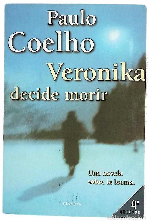 Libri di seconda mano: Veronika decide morir - Coelho, Paulo
