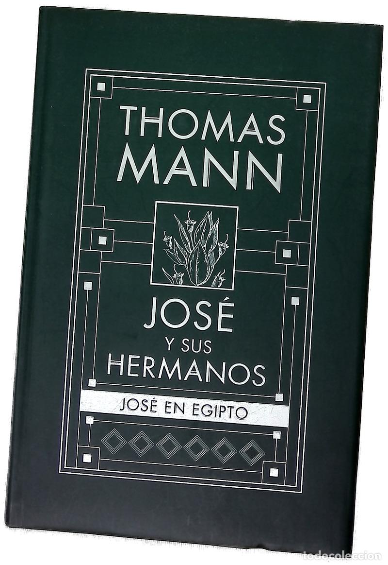 Libros: Jos&eacute; en Egipto - Mann, Thomas; Abreu Fetter, Carlos