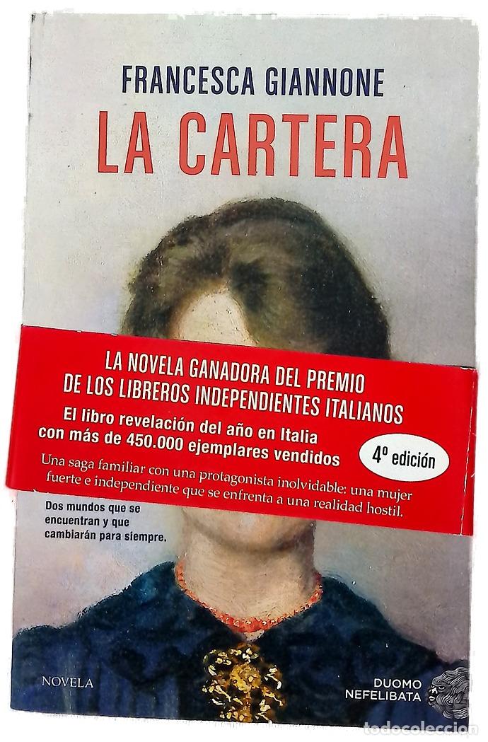 Libri di seconda mano: La cartera - Giannone, Francesca; Campmany, Maribel