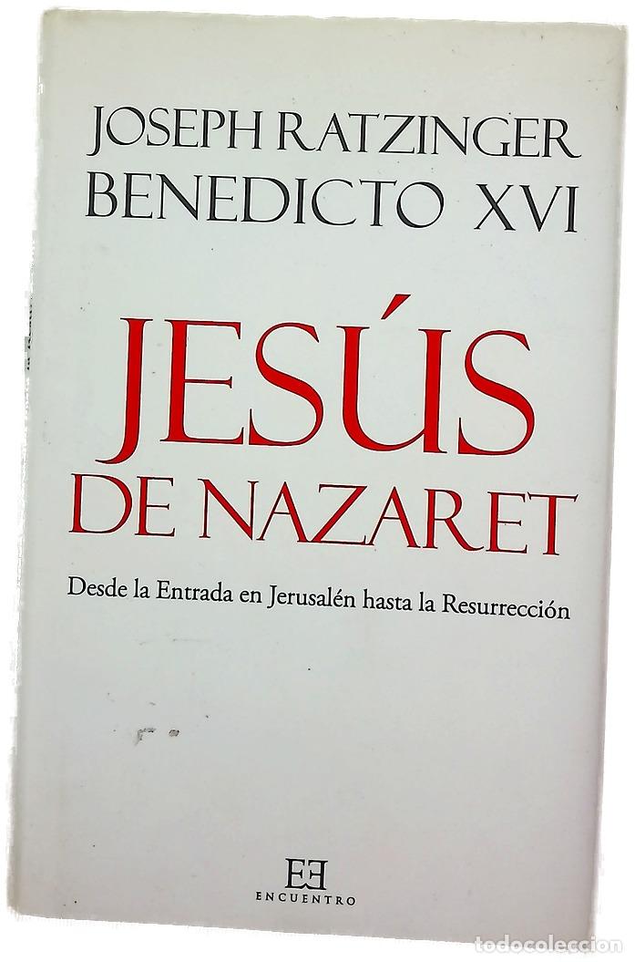 Libri di seconda mano: Jes&uacute;s de Nazaret. - Benedicto
