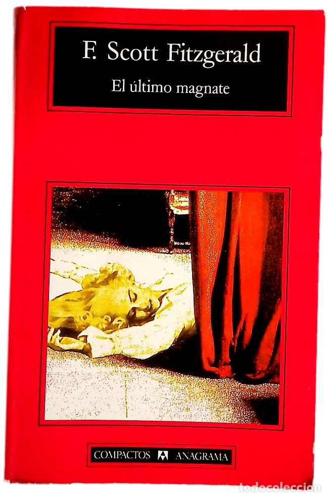 B&uuml;cher: El &uacute;ltimo magnate - Fitzgerald, F. Scott; Silva, Jaime