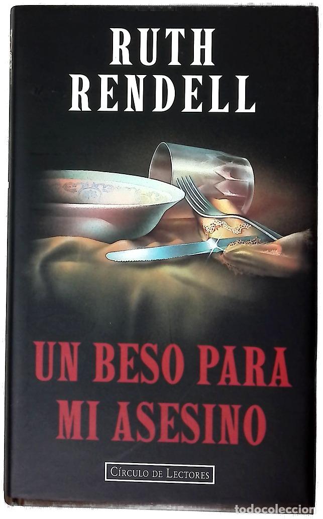B&uuml;cher: Un beso para mi asesino - Rendell, Ruth