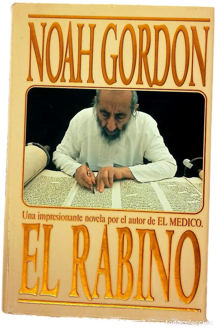 Libri di seconda mano: El rabino - Gordon, Noah; Mart&iacute;n, Adolfo