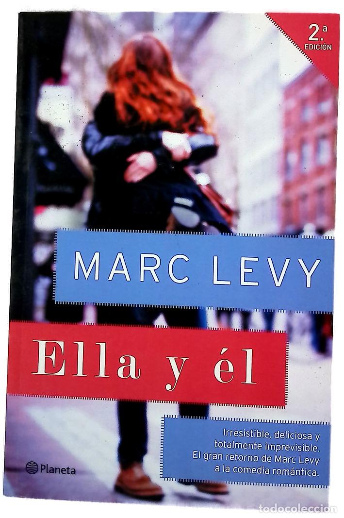 Libri di seconda mano: Ella y &eacute;l - L&eacute;vy, Marc; Camargo, Juan
