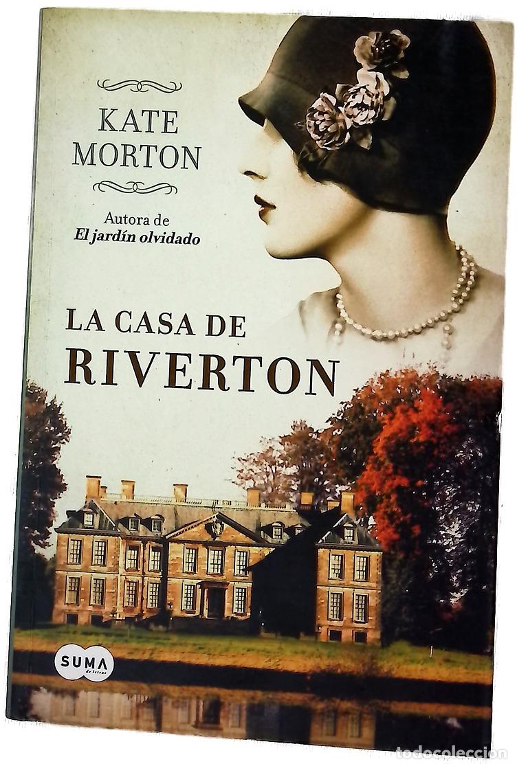 Libri di seconda mano: La casa de Riverton - Kate Morton