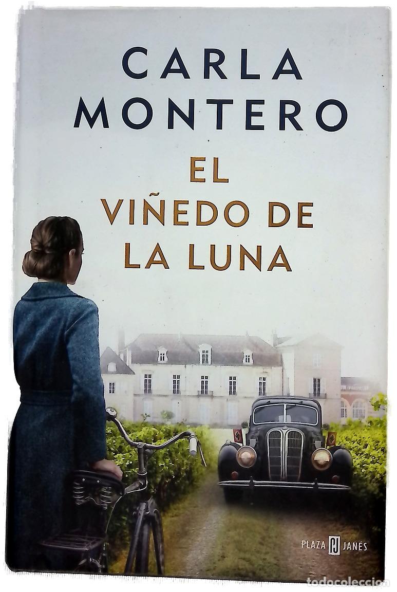 Libri di seconda mano: El vi&ntilde;edo de la luna - Montero, Carla