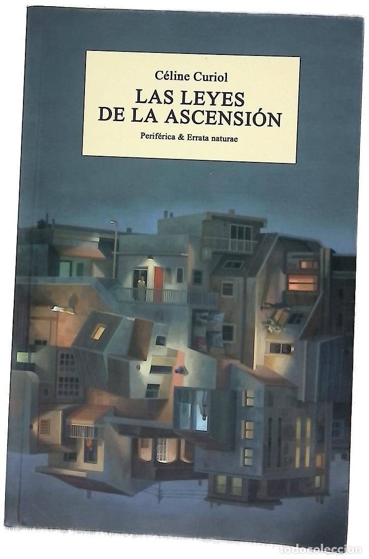 Libri di seconda mano: Las leyes de la ascensi&oacute;n