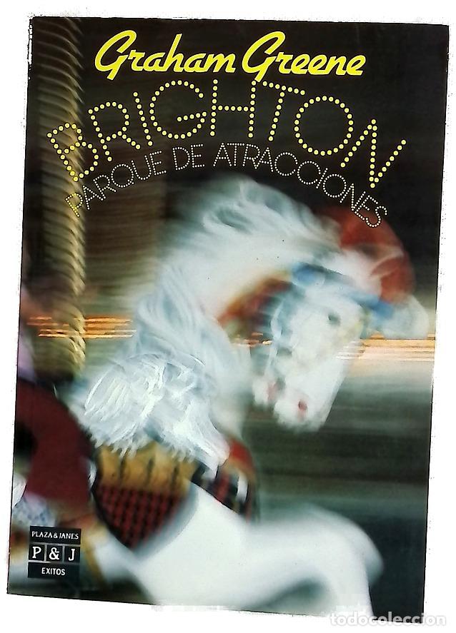 Libri di seconda mano: Brighton, parque de atracciones