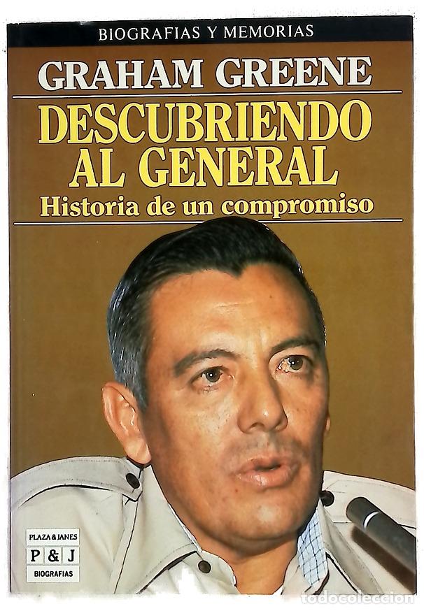 Libri di seconda mano: Descubriendo al general - Greene, Graham