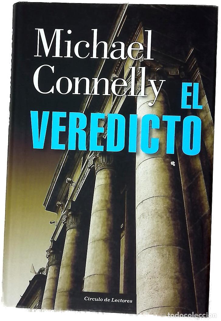 Libri di seconda mano: El veredicto - Connelly, Michael