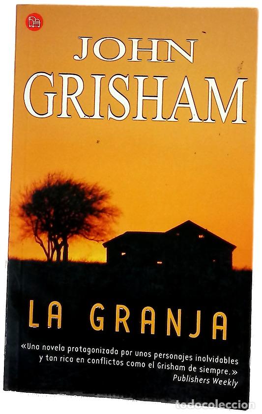 Libri di seconda mano: La granja - Grisham, John