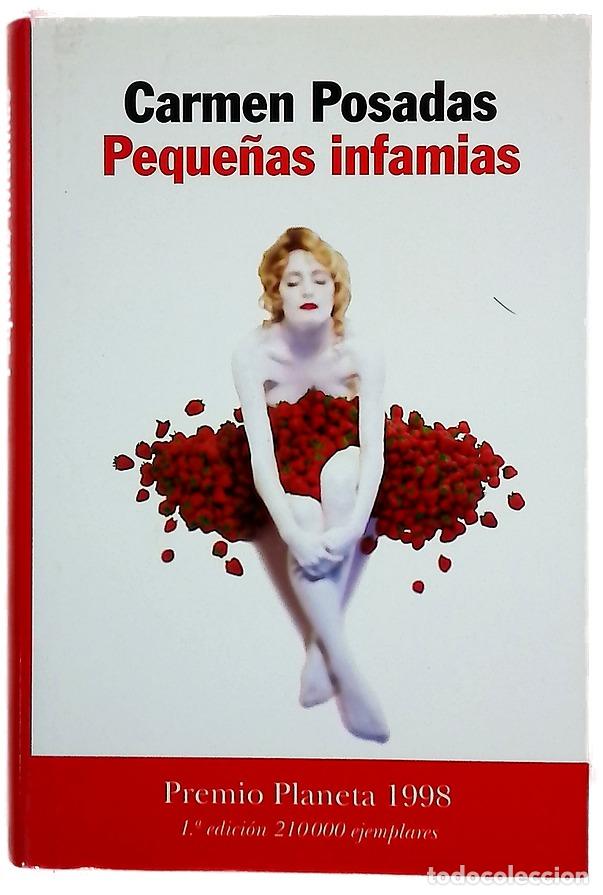 Libri di seconda mano: Peque&ntilde;as infamias - Posadas, Carmen