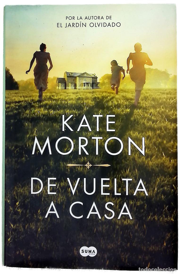 B&uuml;cher: De vuelta a casa - Morton, Kate; S&aacute;ez, M&aacute;ximo