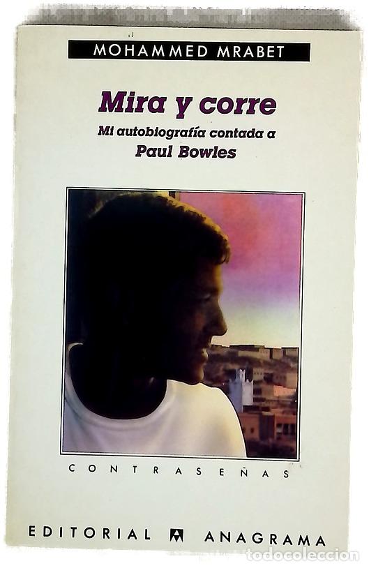 B&uuml;cher: Mira y corre - Mrabet, Mohammed; Mora Charles, Mar&iacute;a Sol de