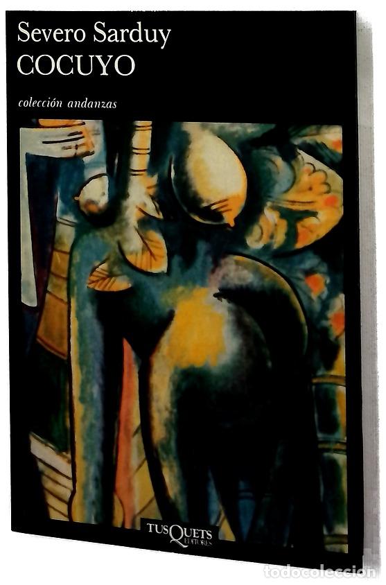 books: Cocuyo - Sarduy, Severo - Tusquets