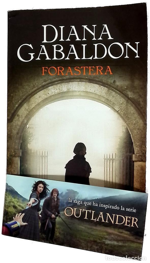 Livres: Forastera - Gabaldon, Diana; Bordeu, Carmen