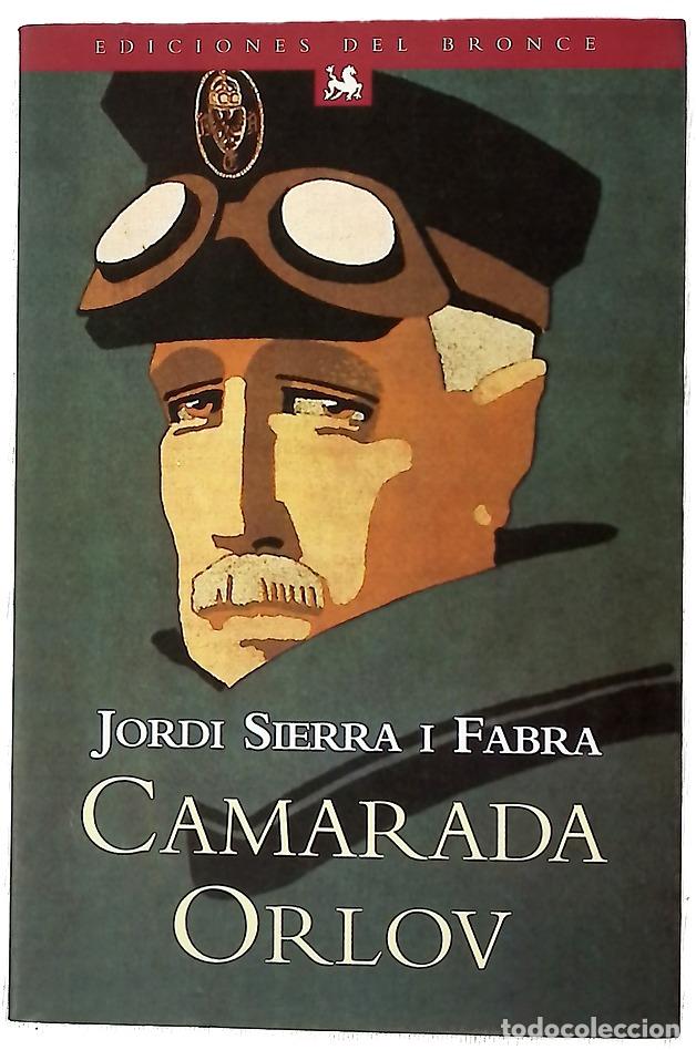 B&uuml;cher: Camarada Orlov - Sierra i Fabra, Jordi