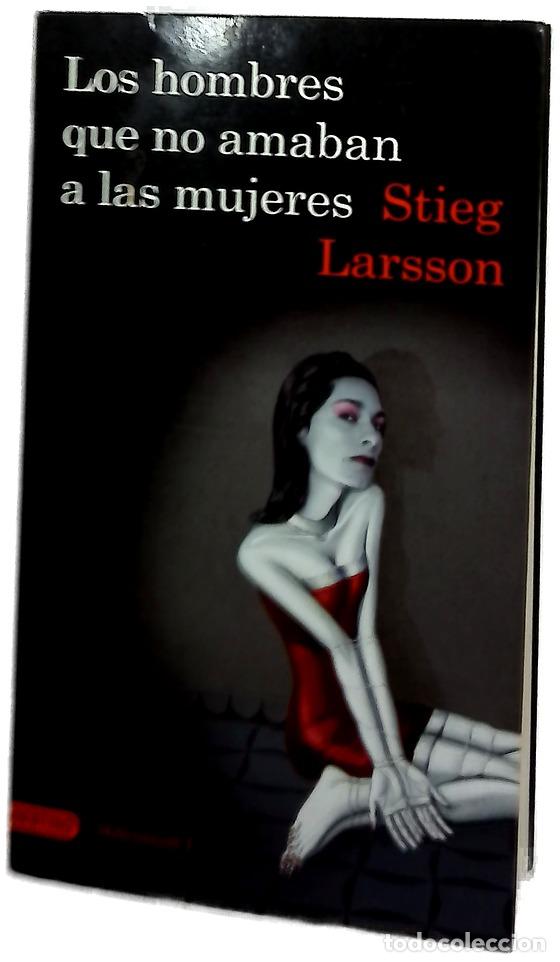 B&uuml;cher: Los hombres que no amaban a las mujeres