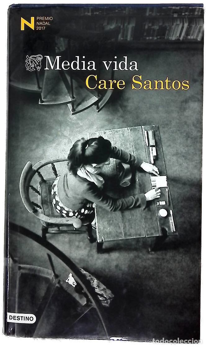 books: Media vida - Santos, Care