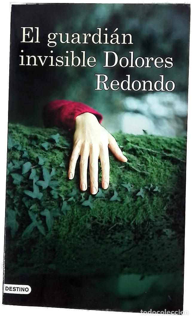 books: El guardi&aacute;n invisible - Redondo, Dolores