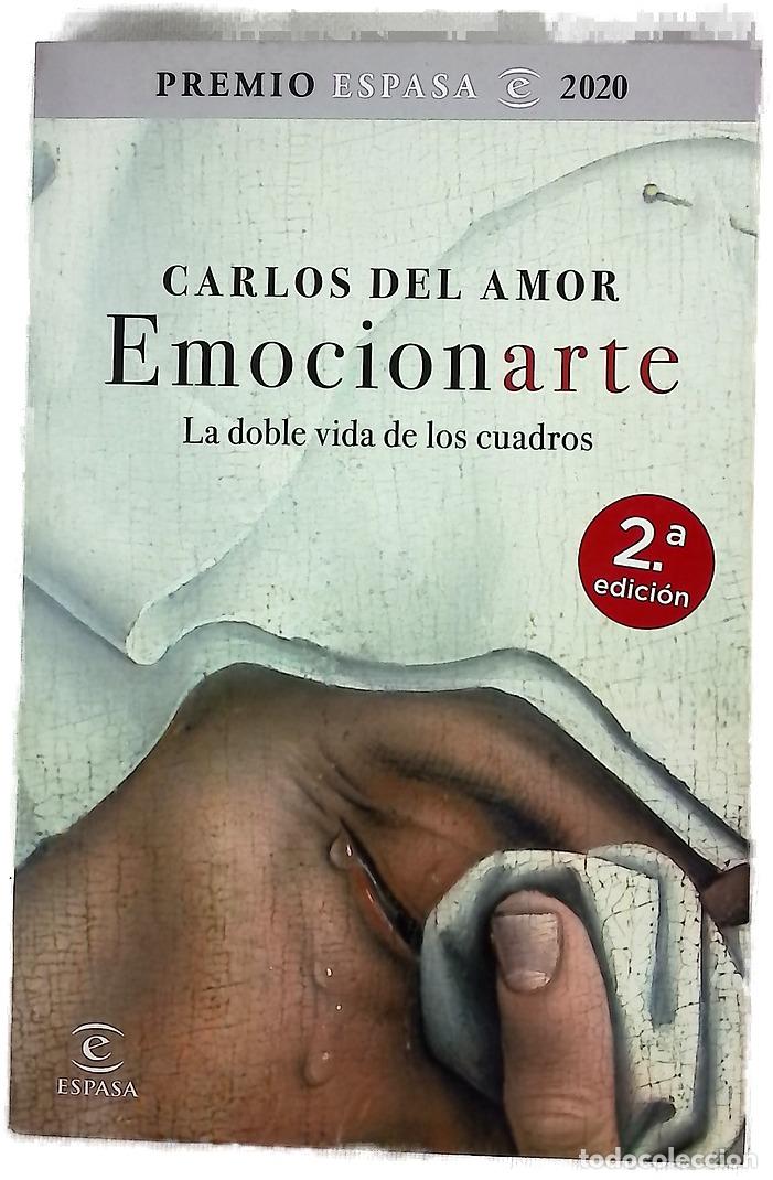 books: Emocionarte : la doble vida de los cuadros