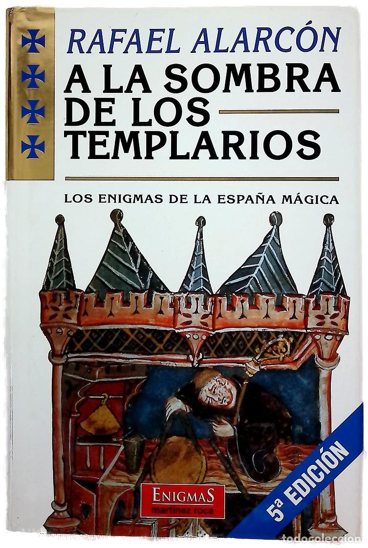 books: A la sombra de los templarios