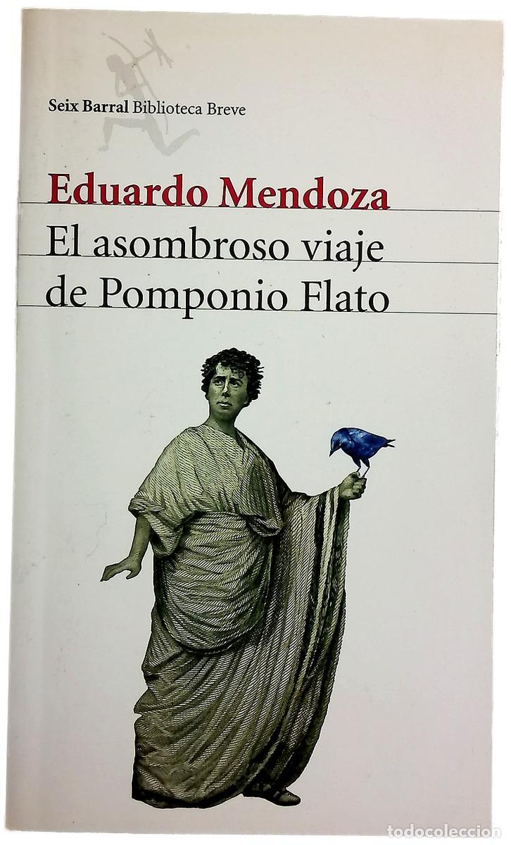 books: El asombroso viaje de Pomponio Flato