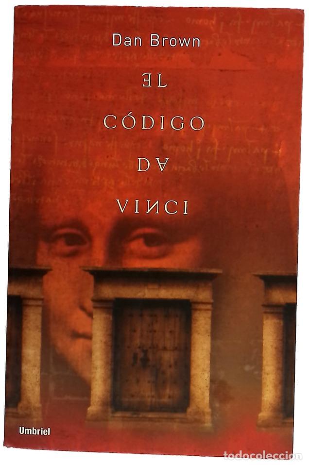 books: El c&oacute;digo Da Vinci - Brown, Dan