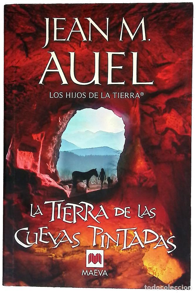 books: La tierra de las cuevas pintadas