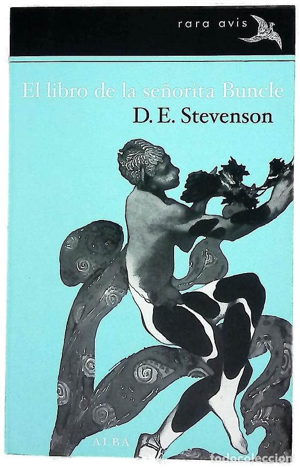 Libros: El libro de la se&ntilde;orita Buncle
