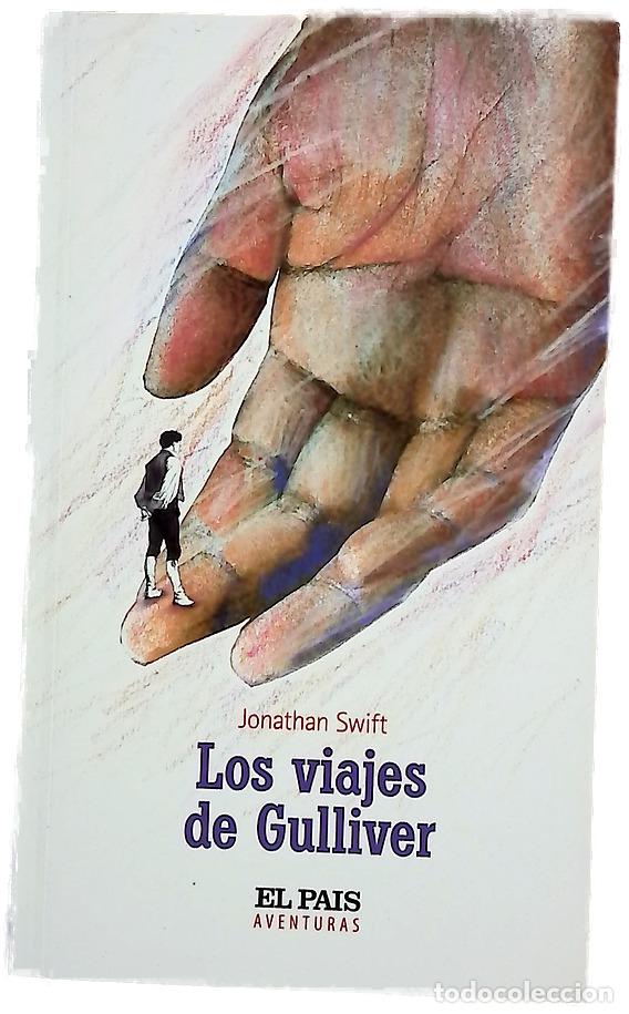 Libros: Los viajes de Gulliver - Swift, Jonathan; Hern&uacute;&ntilde;ez, Pollux