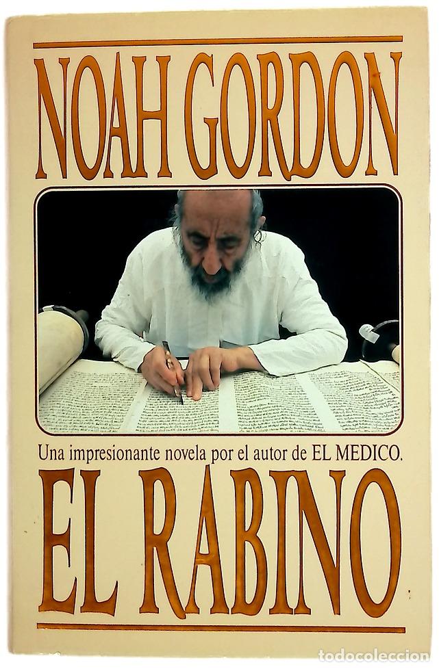 Libri di seconda mano: El rabino - Gordon, Noah - Ediciones B