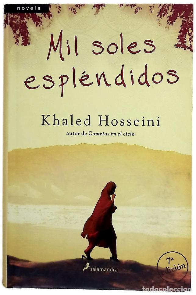 Libri di seconda mano: Mil soles espl&eacute;ndidos - Hosseini, Khaled