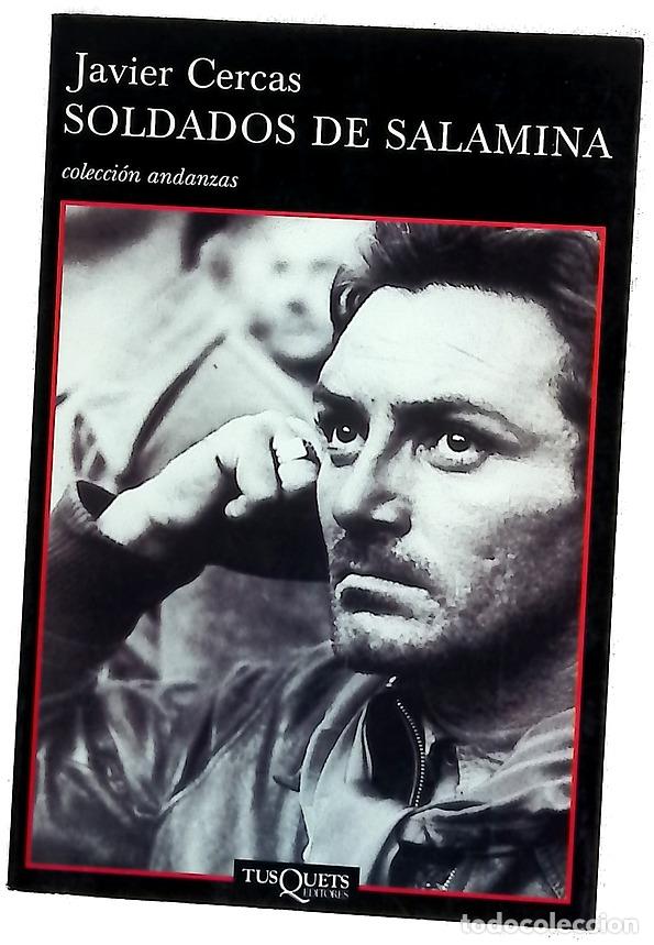 Libri di seconda mano: Soldados de Salamina - Cercas, Javier