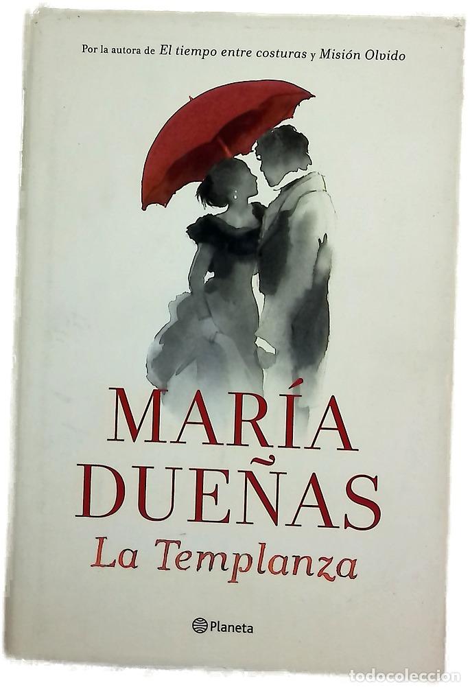 Libri di seconda mano: La templanza - Due&ntilde;as, Mar&iacute;a